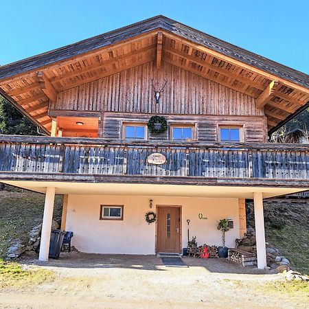 Chalet Chalet Venus By Interhome Patergassen ภายนอก รูปภาพ