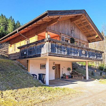 Chalet Chalet Venus By Interhome Patergassen ภายนอก รูปภาพ