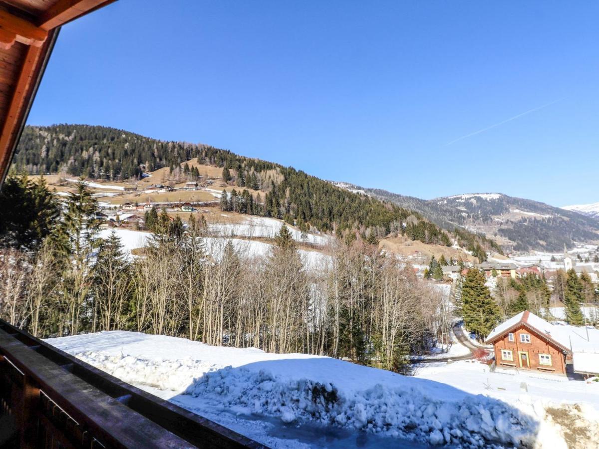 Chalet Chalet Venus By Interhome Patergassen ภายนอก รูปภาพ
