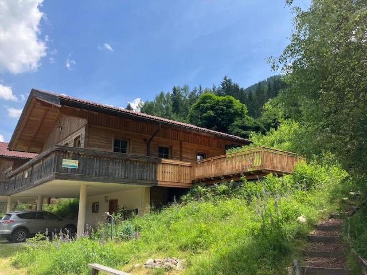 Chalet Chalet Venus By Interhome Patergassen ภายนอก รูปภาพ
