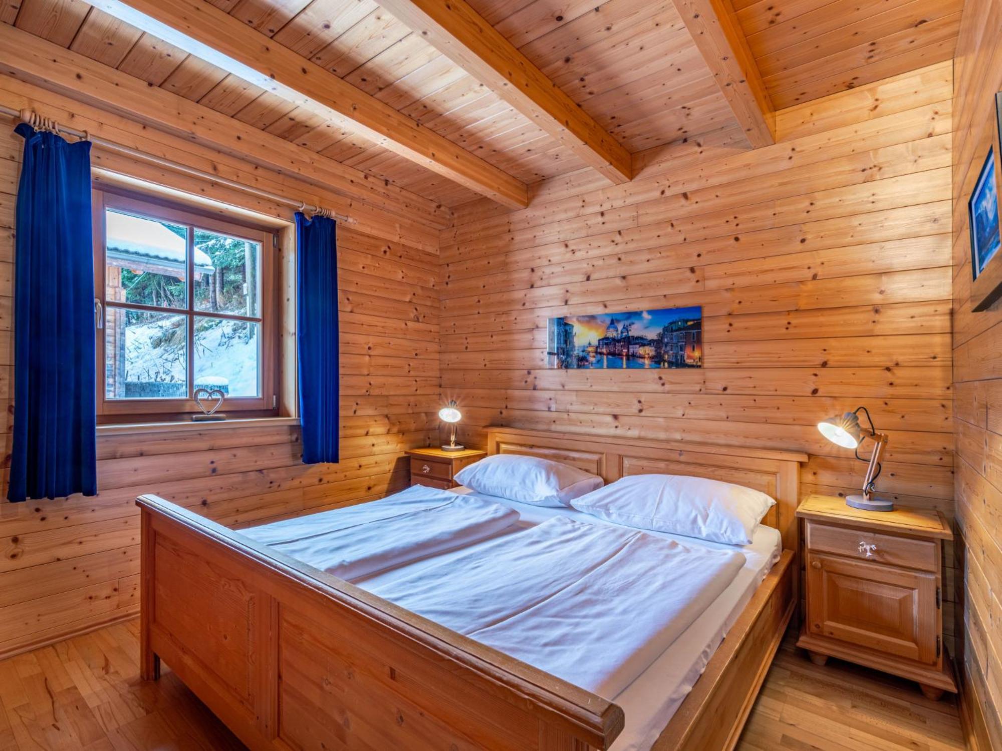 Chalet Chalet Venus By Interhome Patergassen ภายนอก รูปภาพ