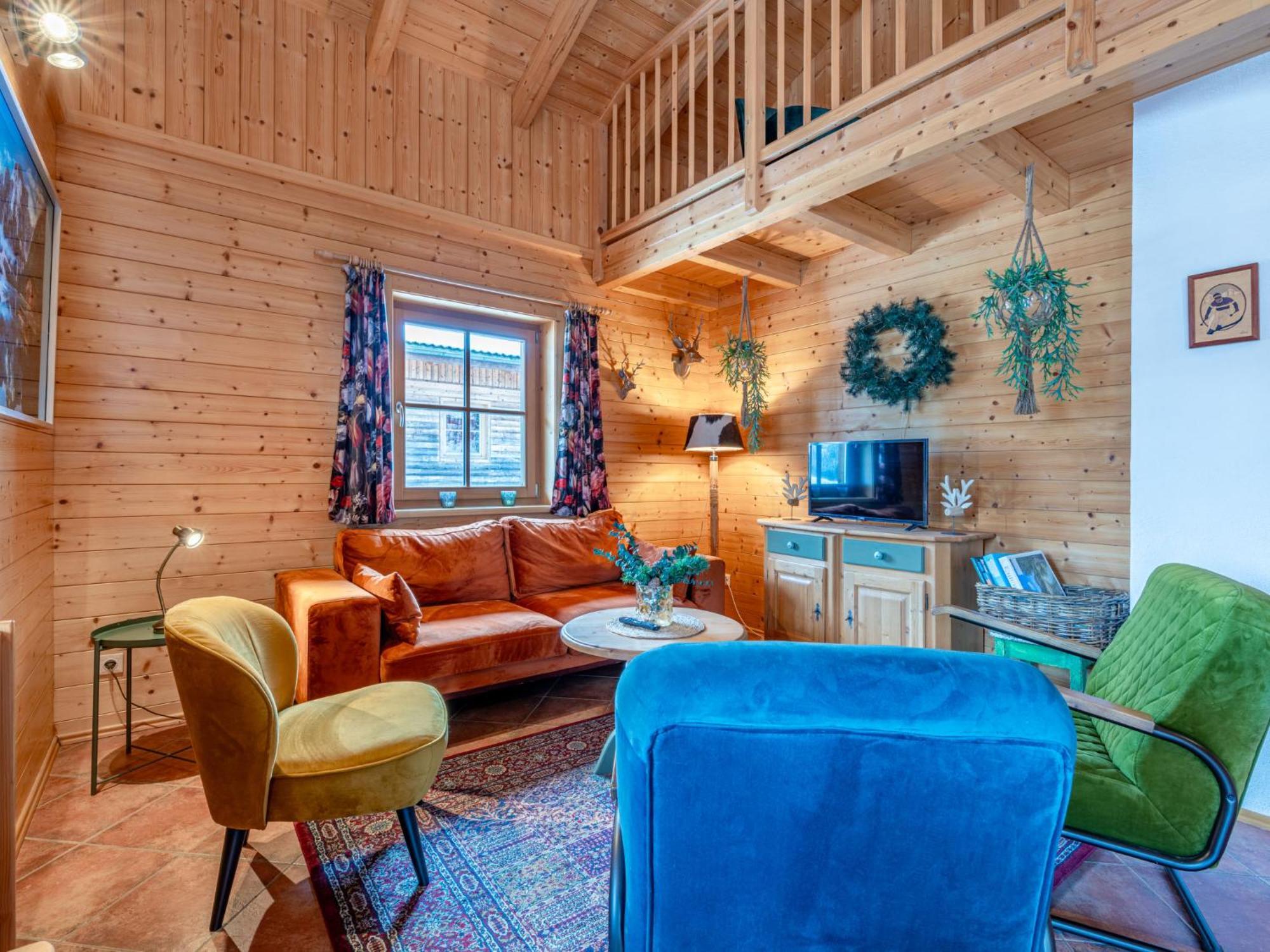 Chalet Chalet Venus By Interhome Patergassen ภายนอก รูปภาพ