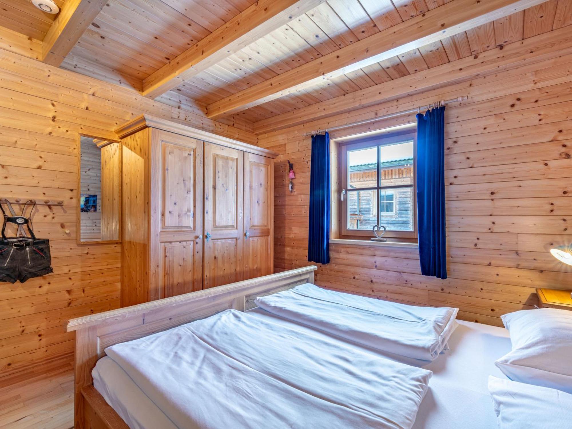 Chalet Chalet Venus By Interhome Patergassen ภายนอก รูปภาพ