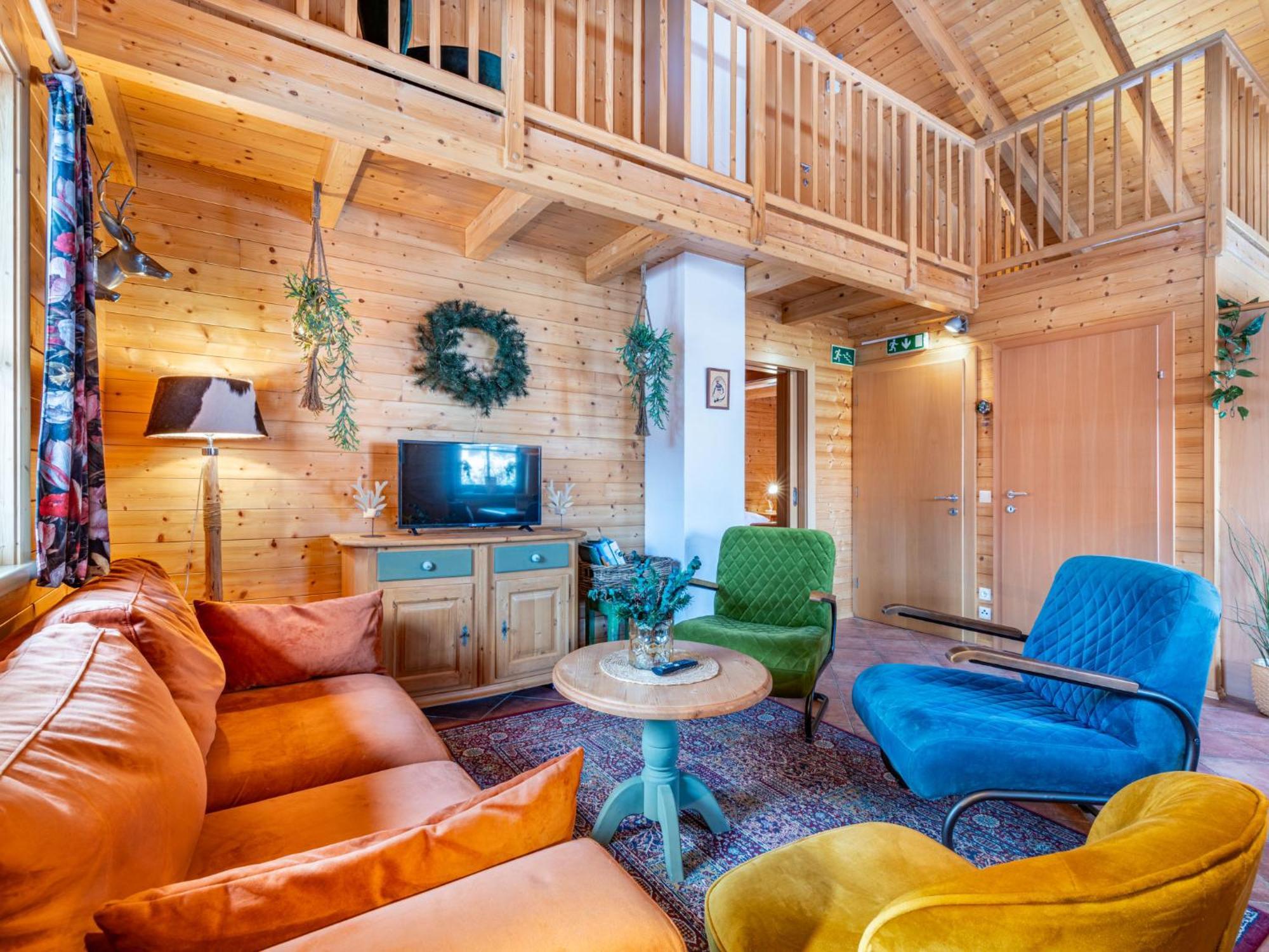 Chalet Chalet Venus By Interhome Patergassen ภายนอก รูปภาพ