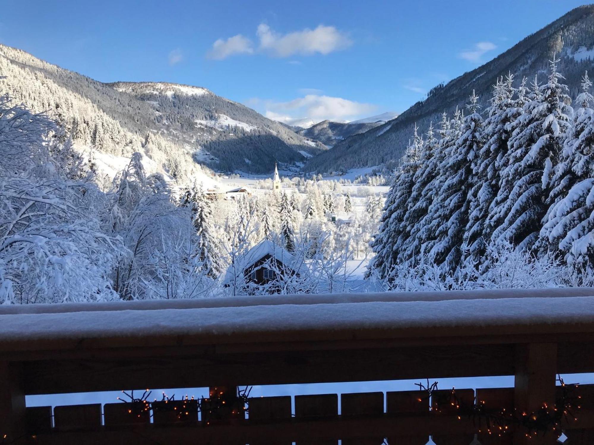 Chalet Chalet Venus By Interhome Patergassen ภายนอก รูปภาพ