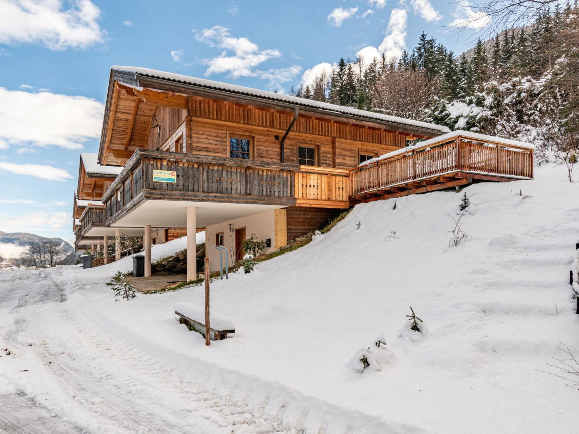 Chalet Chalet Venus By Interhome Patergassen ภายนอก รูปภาพ
