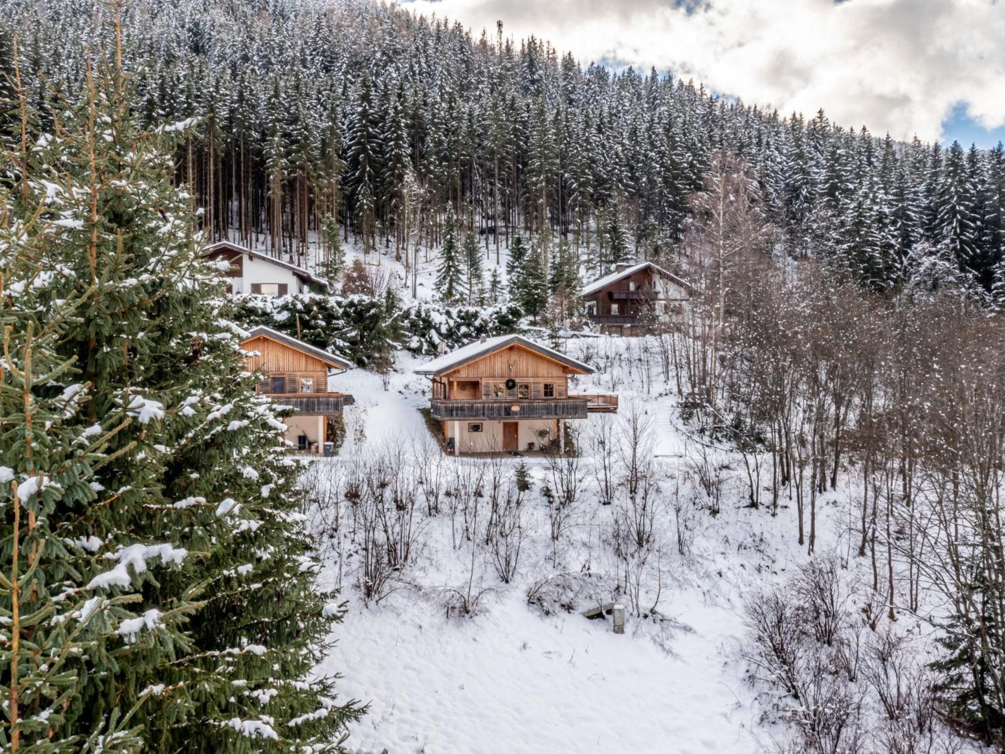 Chalet Chalet Venus By Interhome Patergassen ภายนอก รูปภาพ