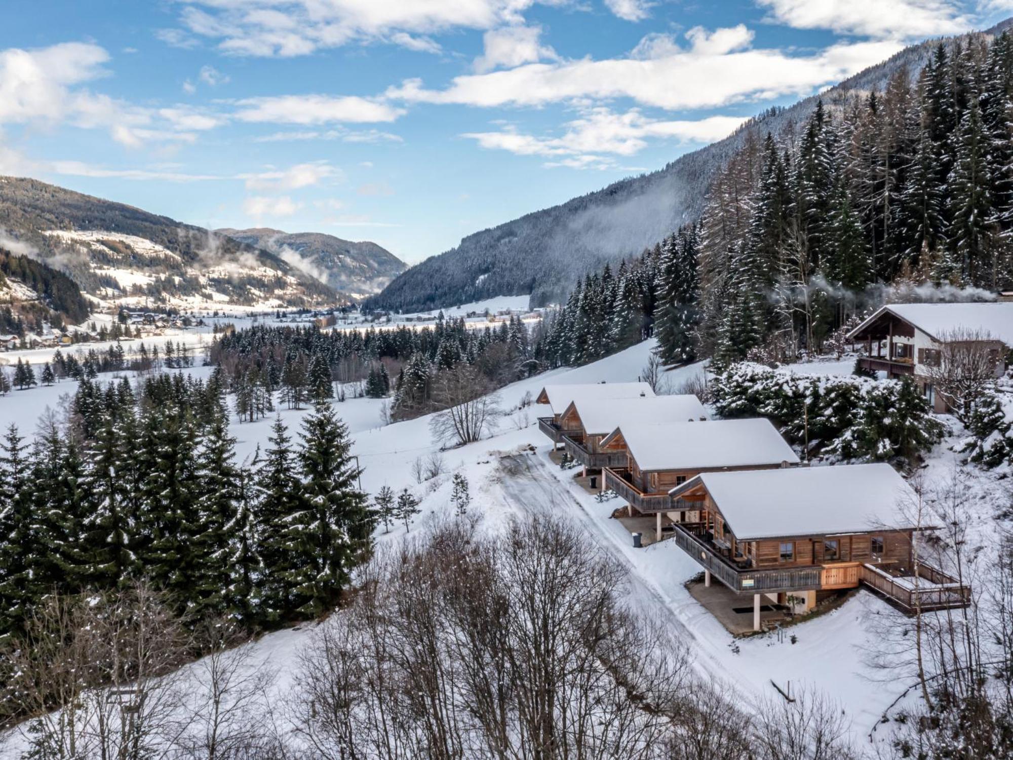 Chalet Chalet Venus By Interhome Patergassen ภายนอก รูปภาพ