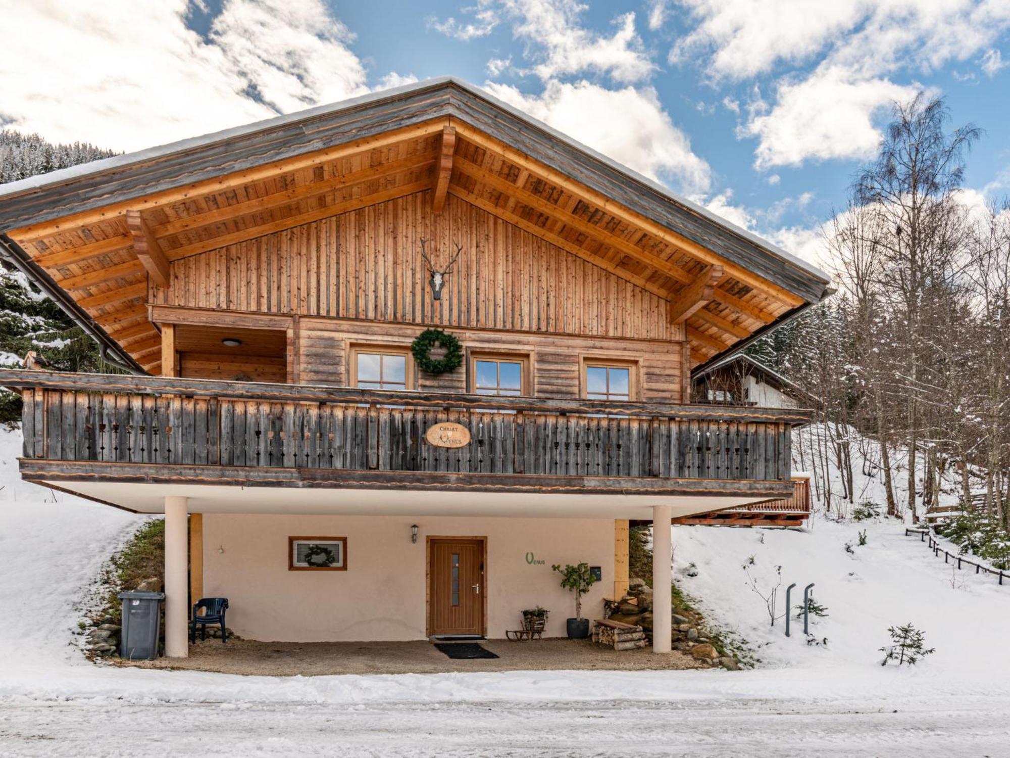 Chalet Chalet Venus By Interhome Patergassen ภายนอก รูปภาพ